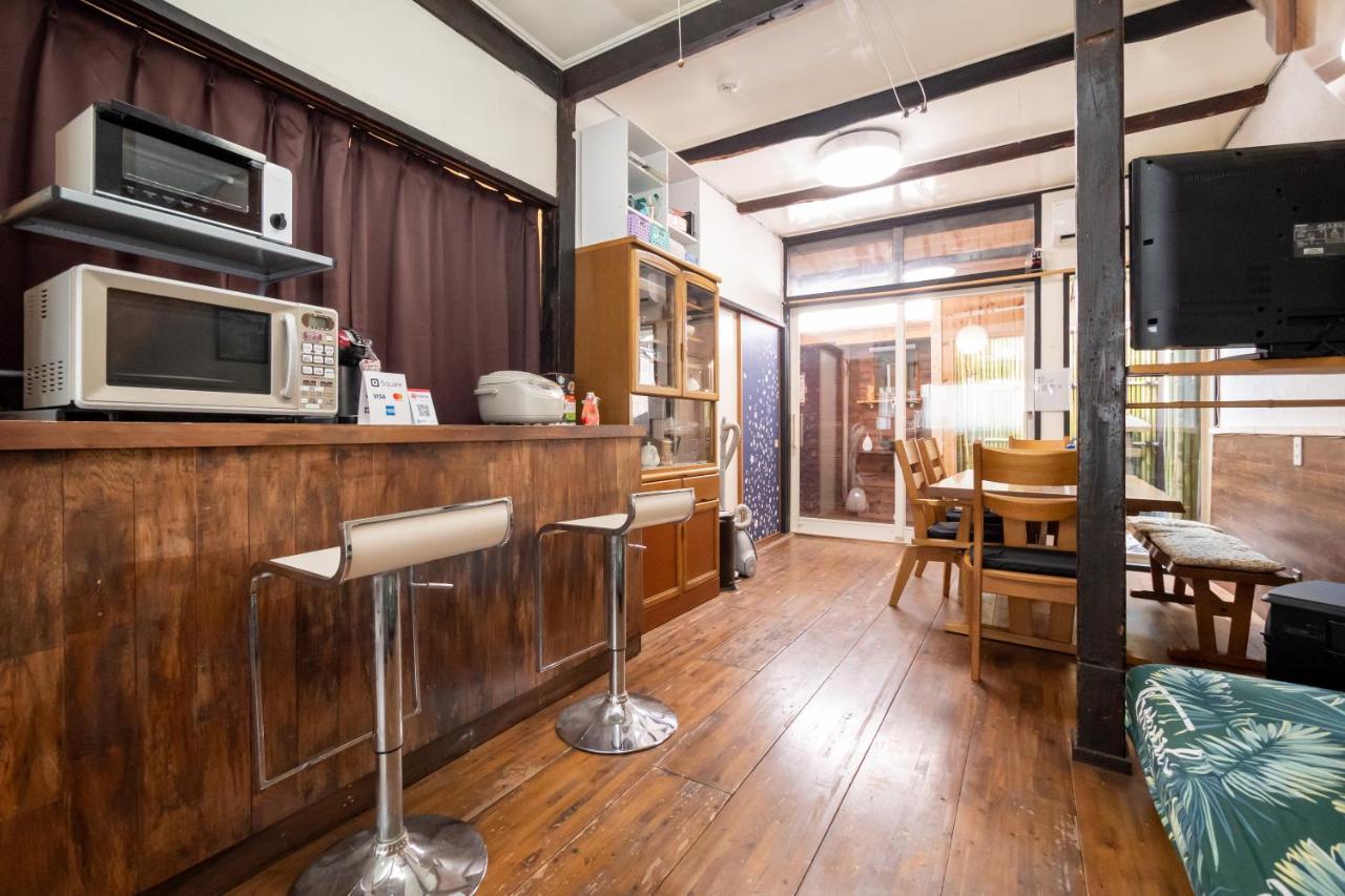 Guesthouse Oneworld Shijo四条京町屋 Kioto Zewnętrze zdjęcie