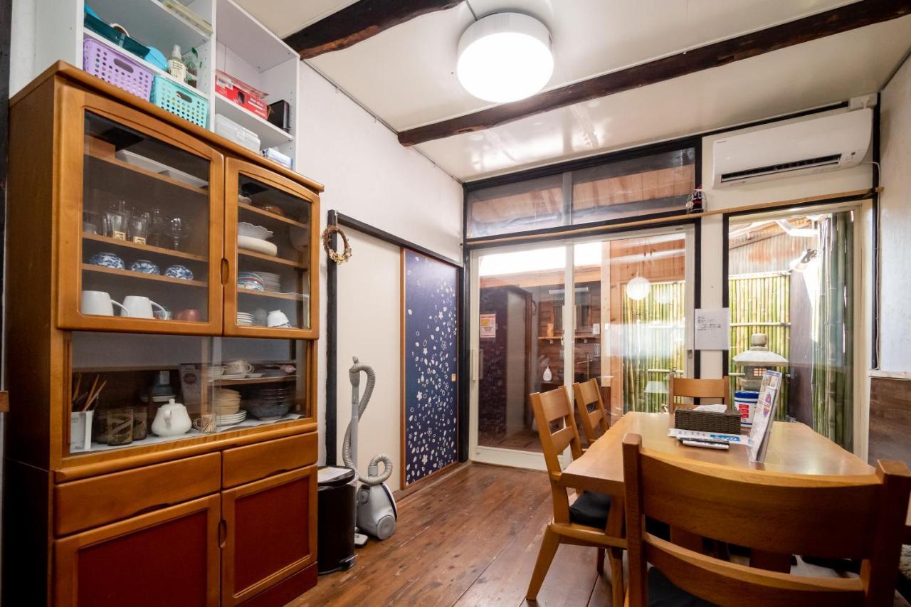 Guesthouse Oneworld Shijo四条京町屋 Kioto Zewnętrze zdjęcie