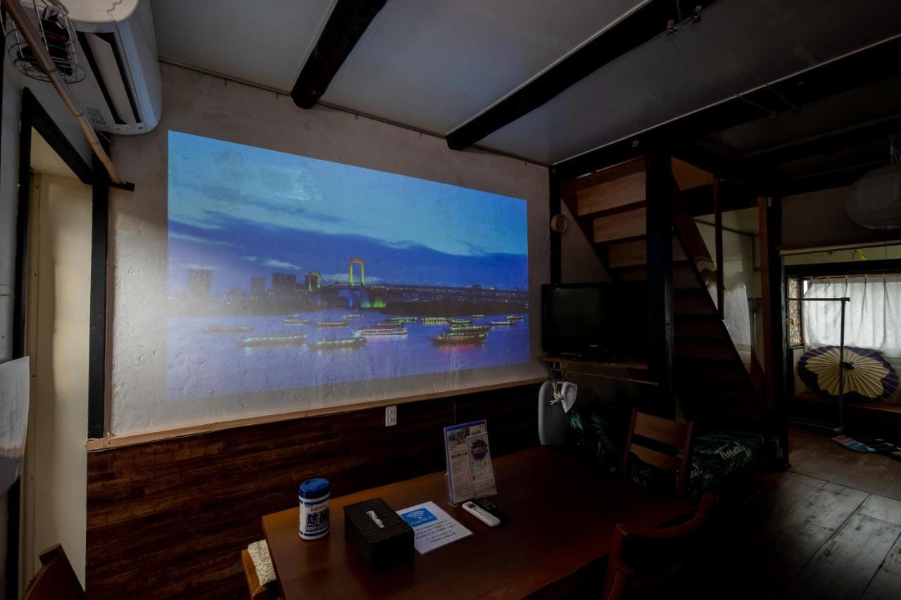 Guesthouse Oneworld Shijo四条京町屋 Kioto Zewnętrze zdjęcie