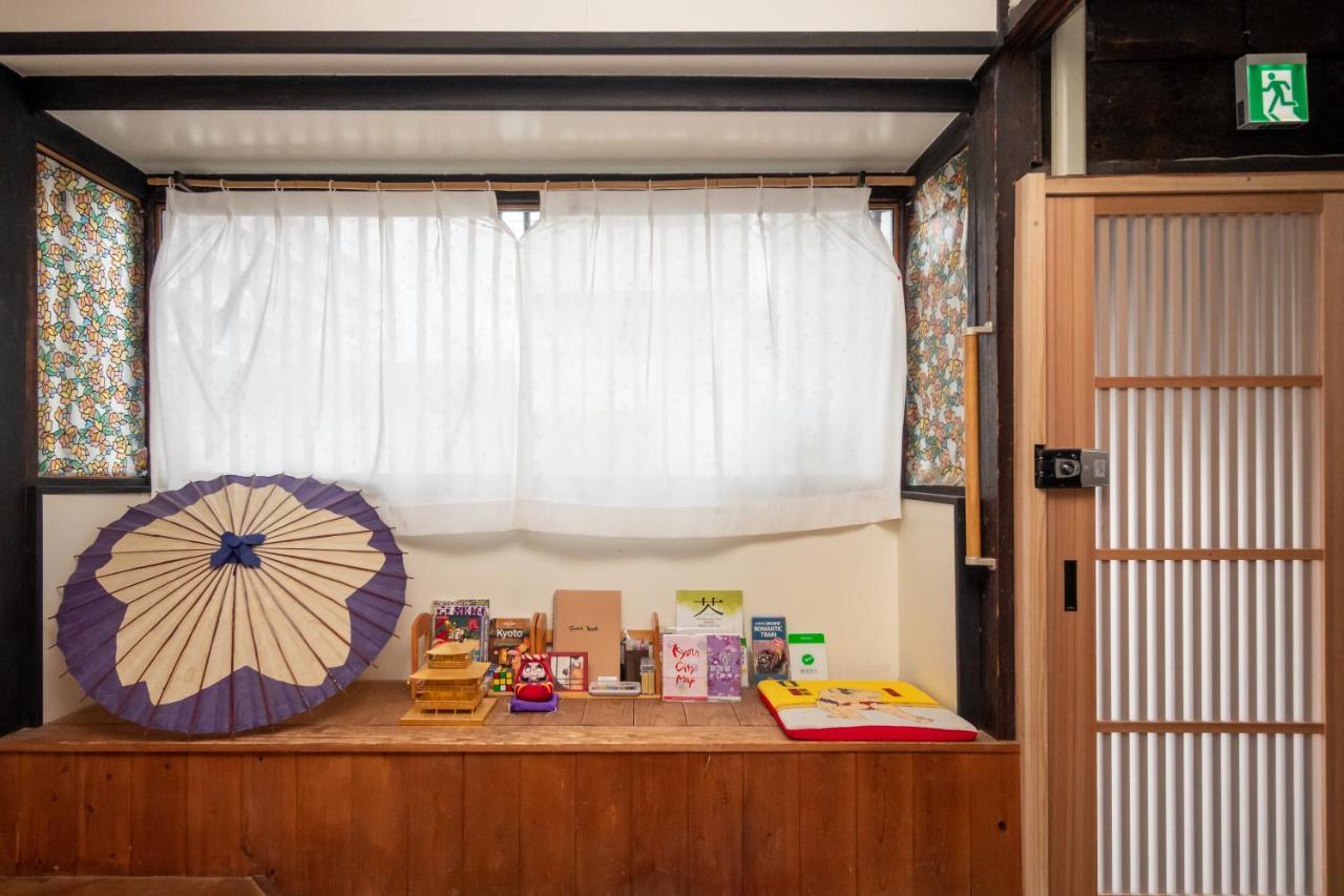 Guesthouse Oneworld Shijo四条京町屋 Kioto Zewnętrze zdjęcie