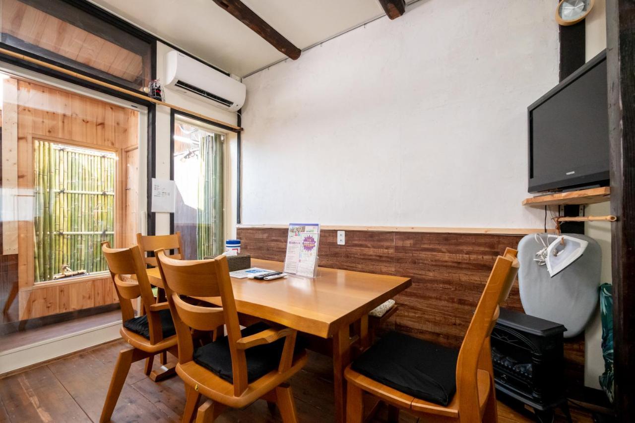 Guesthouse Oneworld Shijo四条京町屋 Kioto Zewnętrze zdjęcie