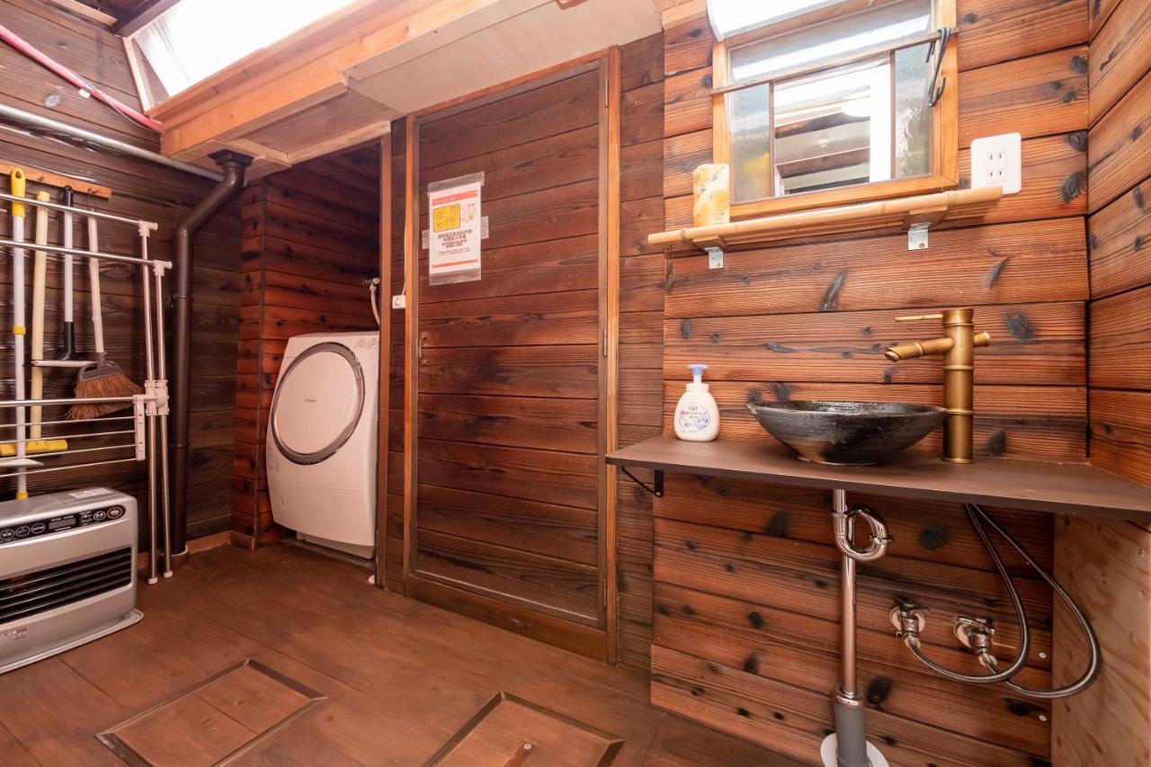 Guesthouse Oneworld Shijo四条京町屋 Kioto Zewnętrze zdjęcie