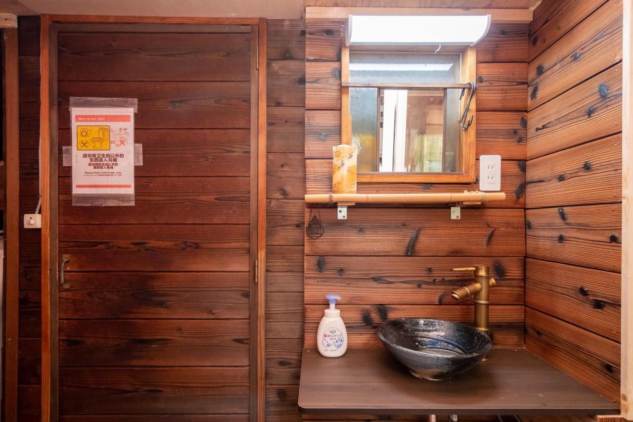 Guesthouse Oneworld Shijo四条京町屋 Kioto Zewnętrze zdjęcie