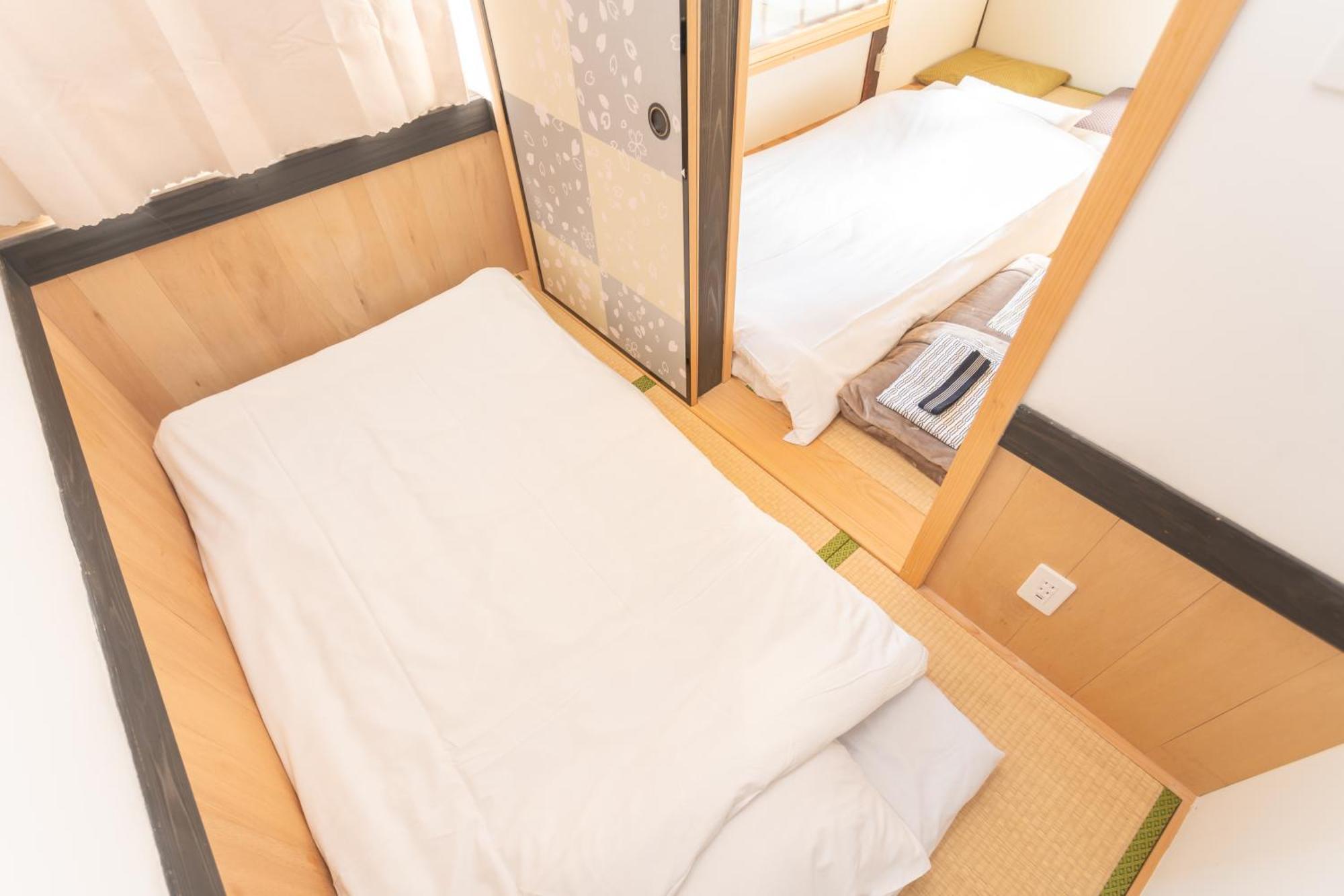 Guesthouse Oneworld Shijo四条京町屋 Kioto Zewnętrze zdjęcie