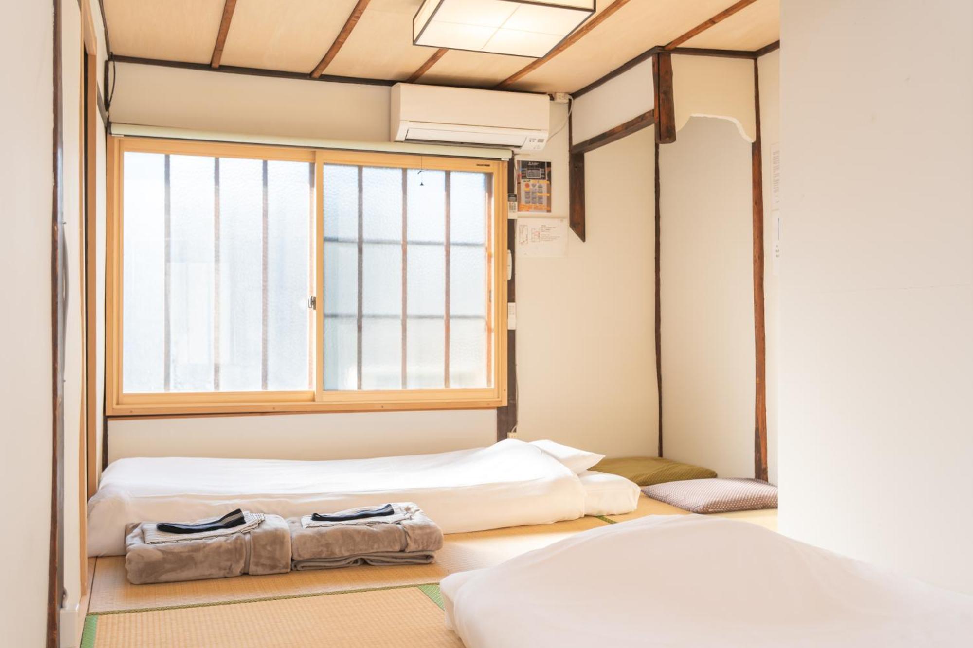Guesthouse Oneworld Shijo四条京町屋 Kioto Zewnętrze zdjęcie