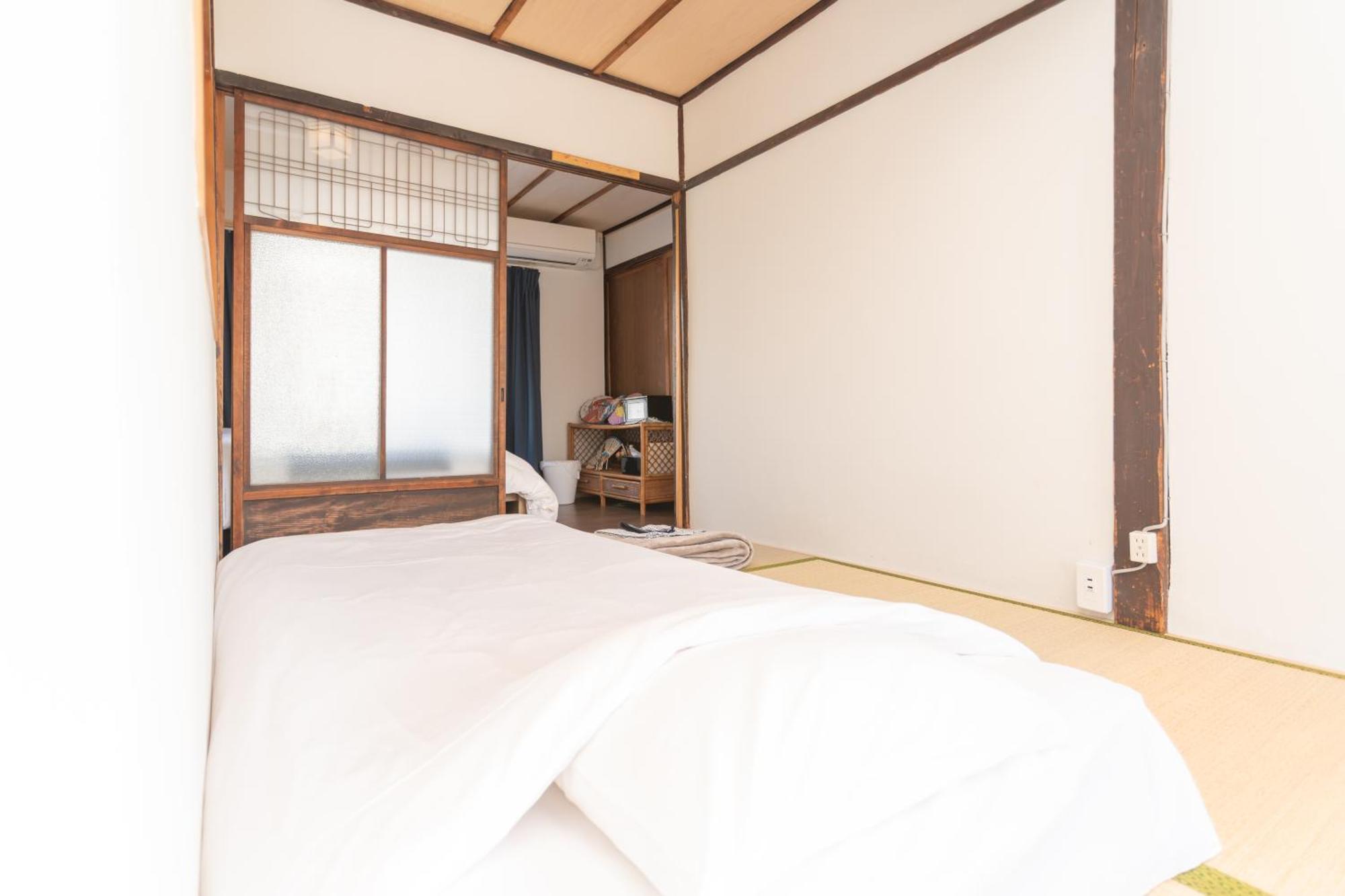 Guesthouse Oneworld Shijo四条京町屋 Kioto Zewnętrze zdjęcie