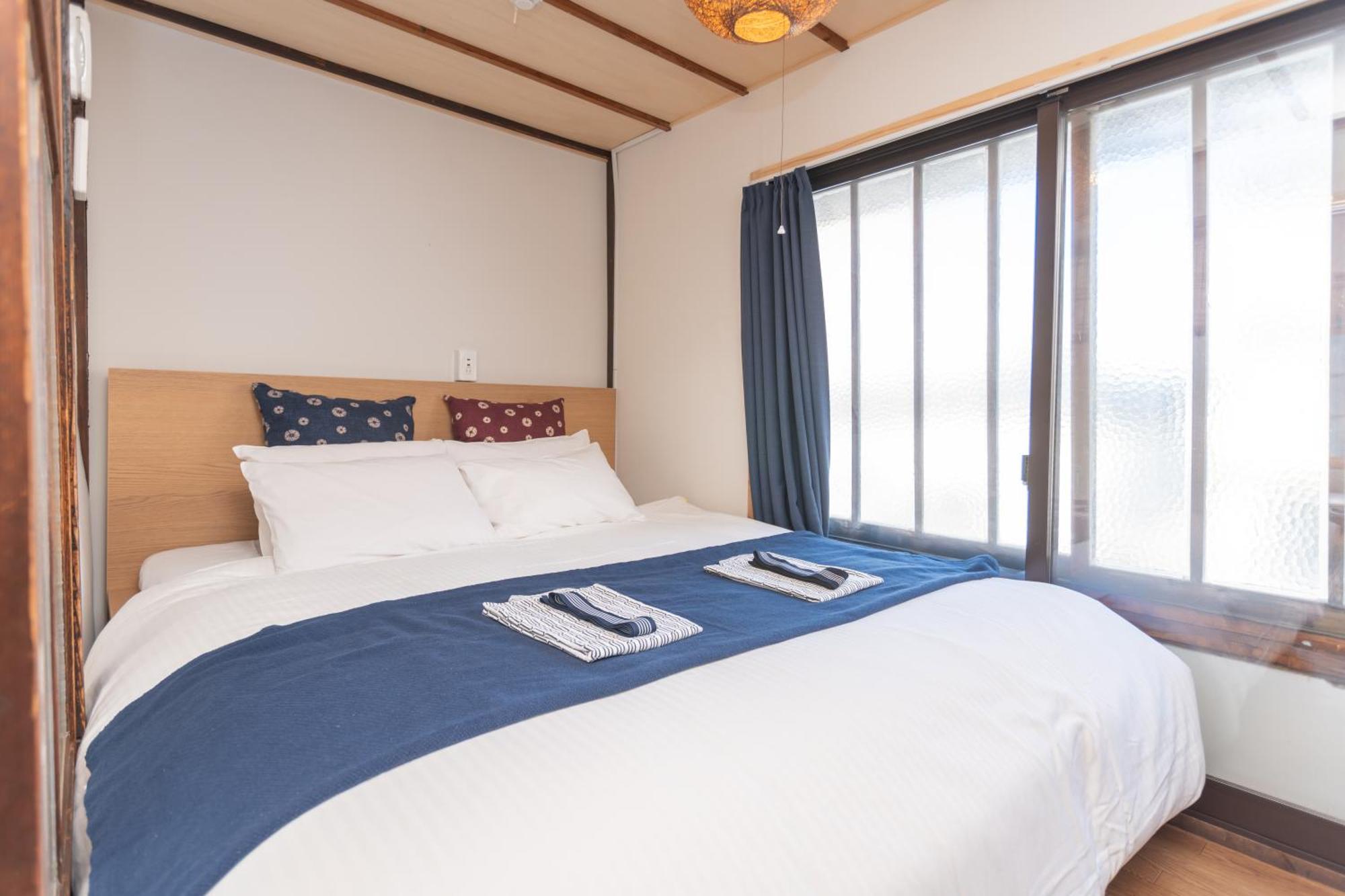 Guesthouse Oneworld Shijo四条京町屋 Kioto Zewnętrze zdjęcie