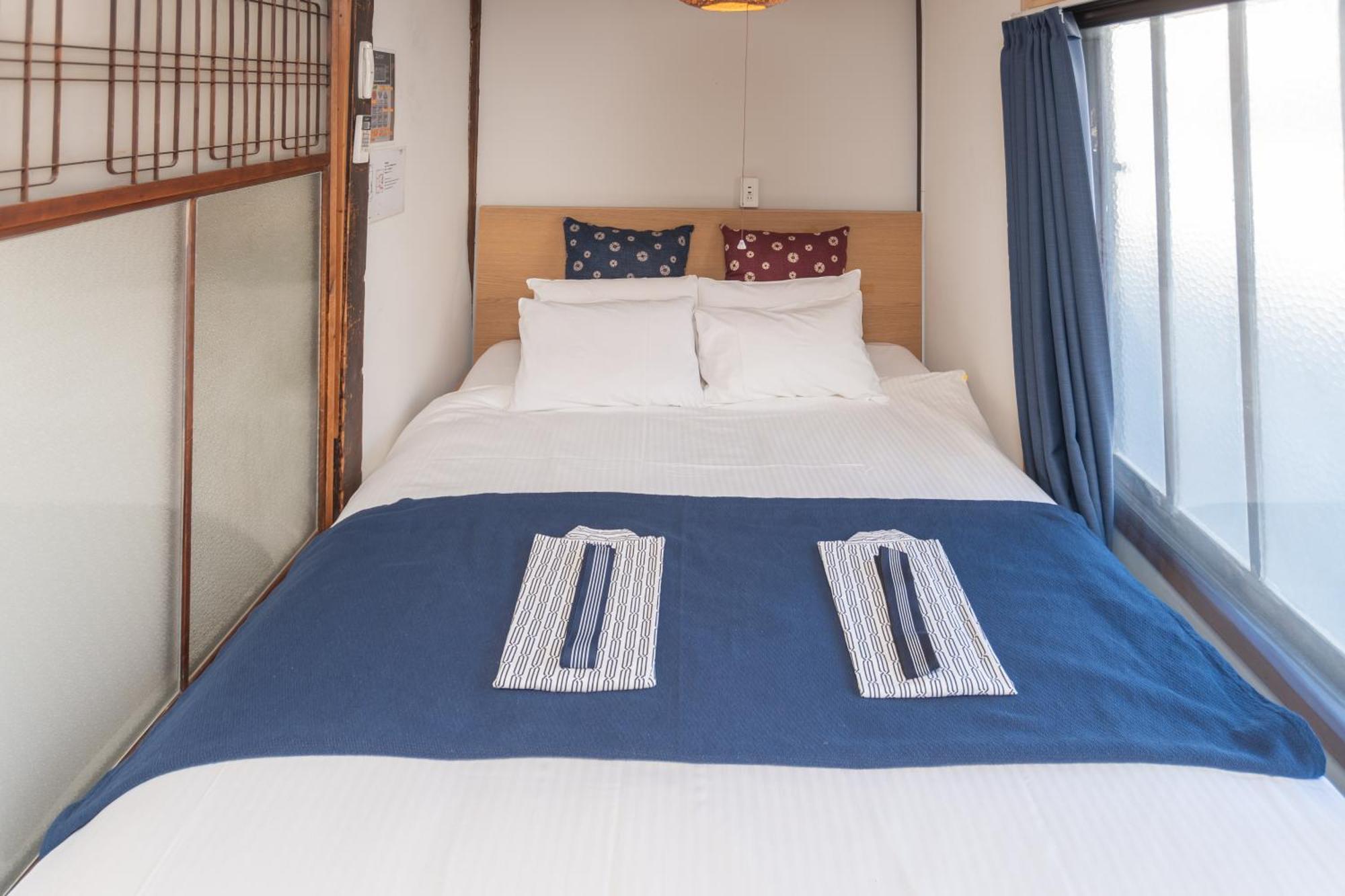 Guesthouse Oneworld Shijo四条京町屋 Kioto Zewnętrze zdjęcie