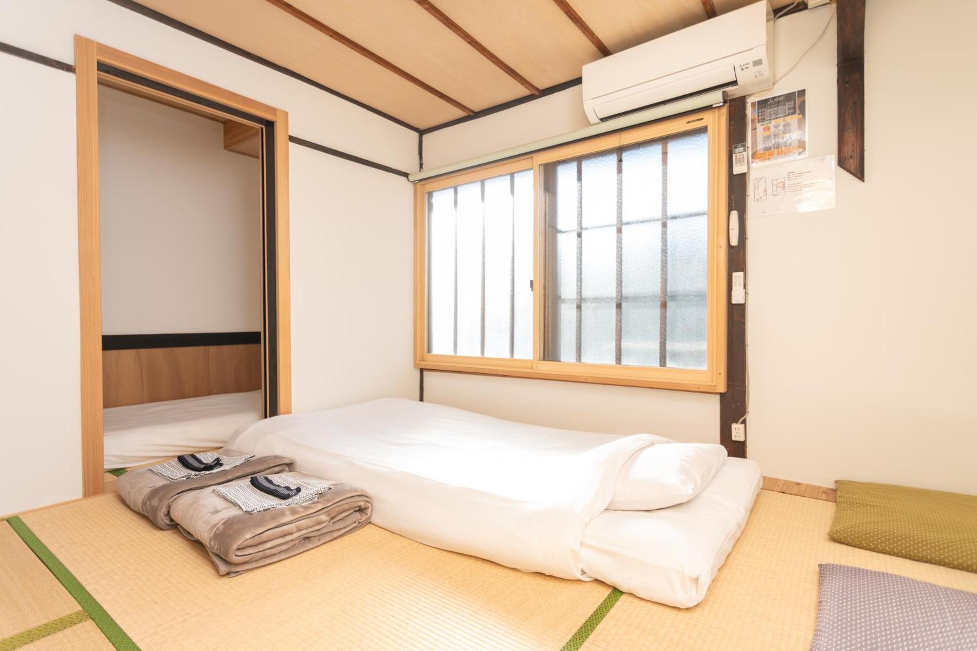 Guesthouse Oneworld Shijo四条京町屋 Kioto Zewnętrze zdjęcie