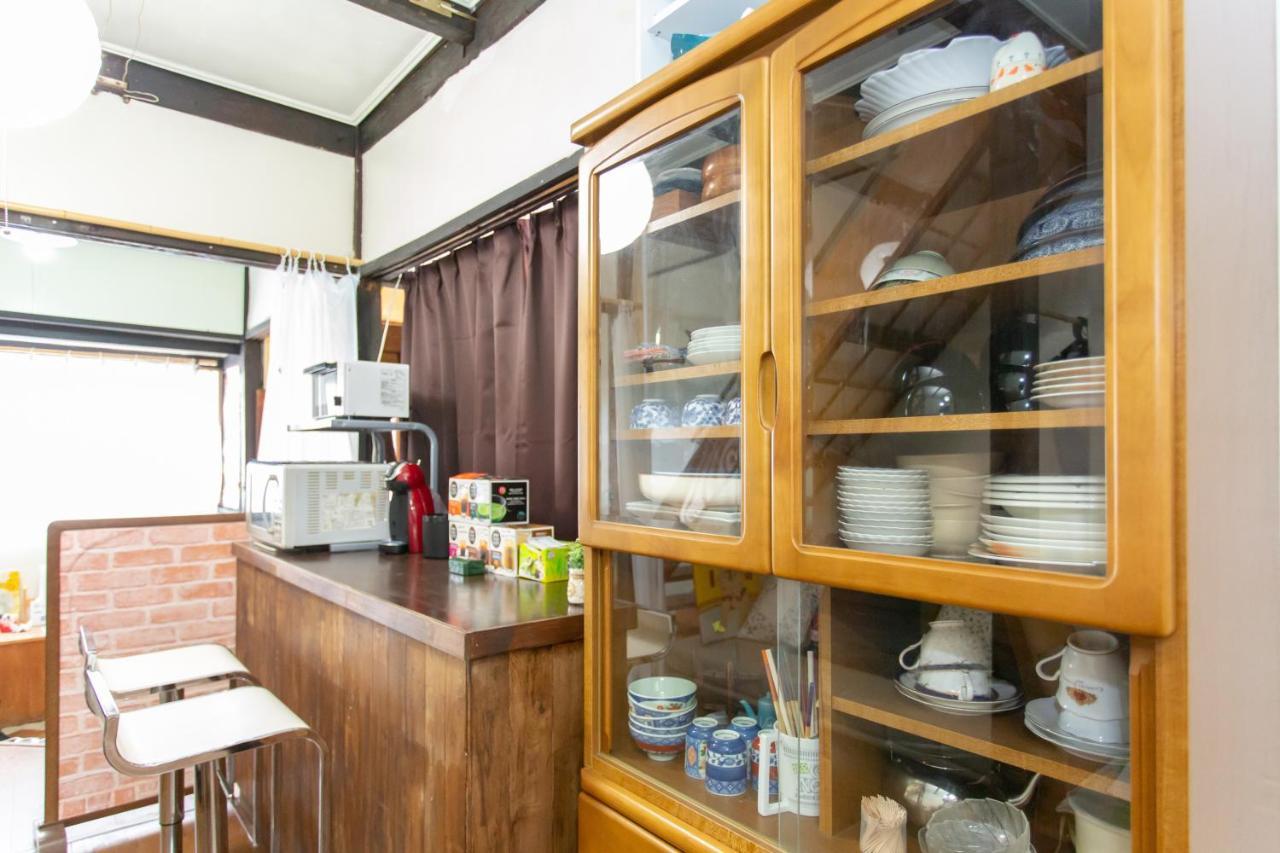 Guesthouse Oneworld Shijo四条京町屋 Kioto Zewnętrze zdjęcie