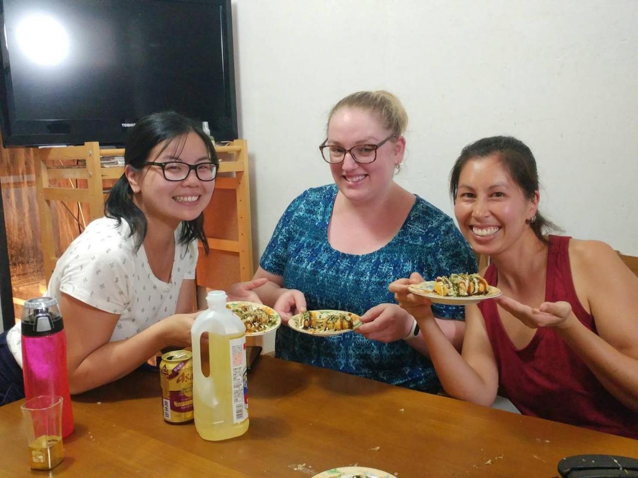 Guesthouse Oneworld Shijo四条京町屋 Kioto Zewnętrze zdjęcie