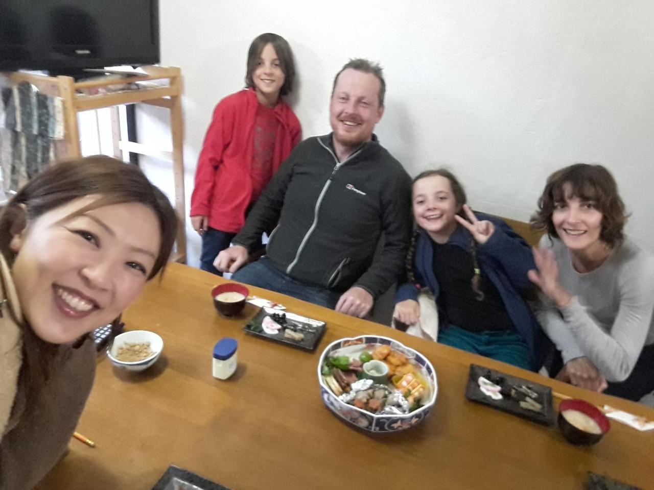 Guesthouse Oneworld Shijo四条京町屋 Kioto Zewnętrze zdjęcie