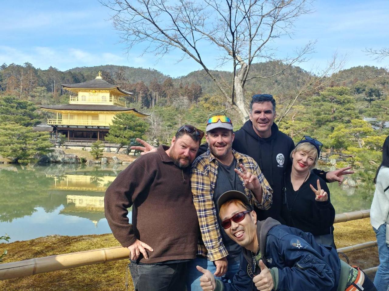 Guesthouse Oneworld Shijo四条京町屋 Kioto Zewnętrze zdjęcie